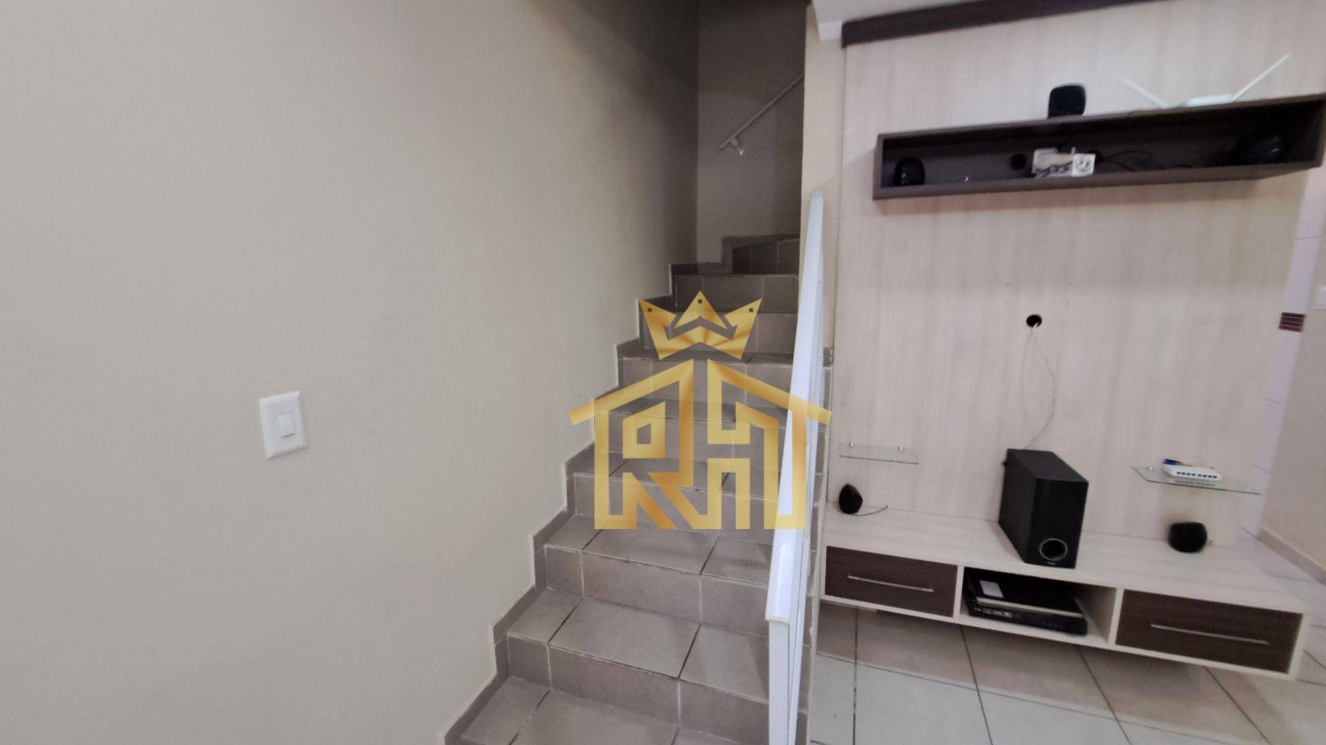 Sobrado para alugar com 2 quartos, 80m² - Foto 15