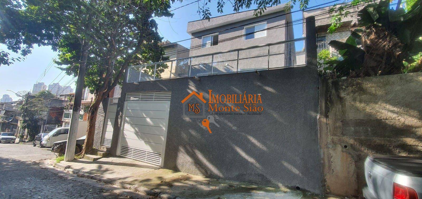 Sobrado à venda com 5 quartos, 300m² - Foto 1