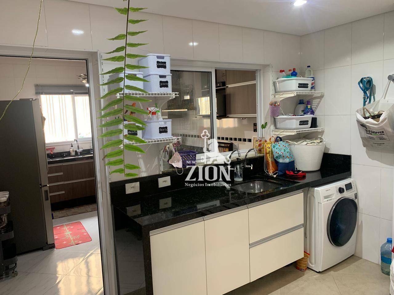 Sobrado à venda com 3 quartos, 188m² - Foto 12