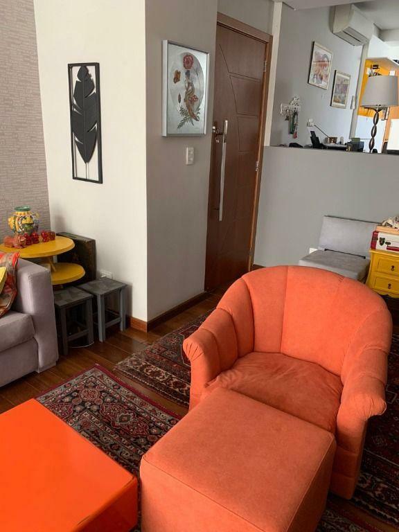 Apartamento à venda e aluguel com 3 quartos, 126m² - Foto 3