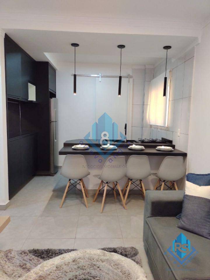 Apartamento à venda com 2 quartos, 61m² - Foto 5