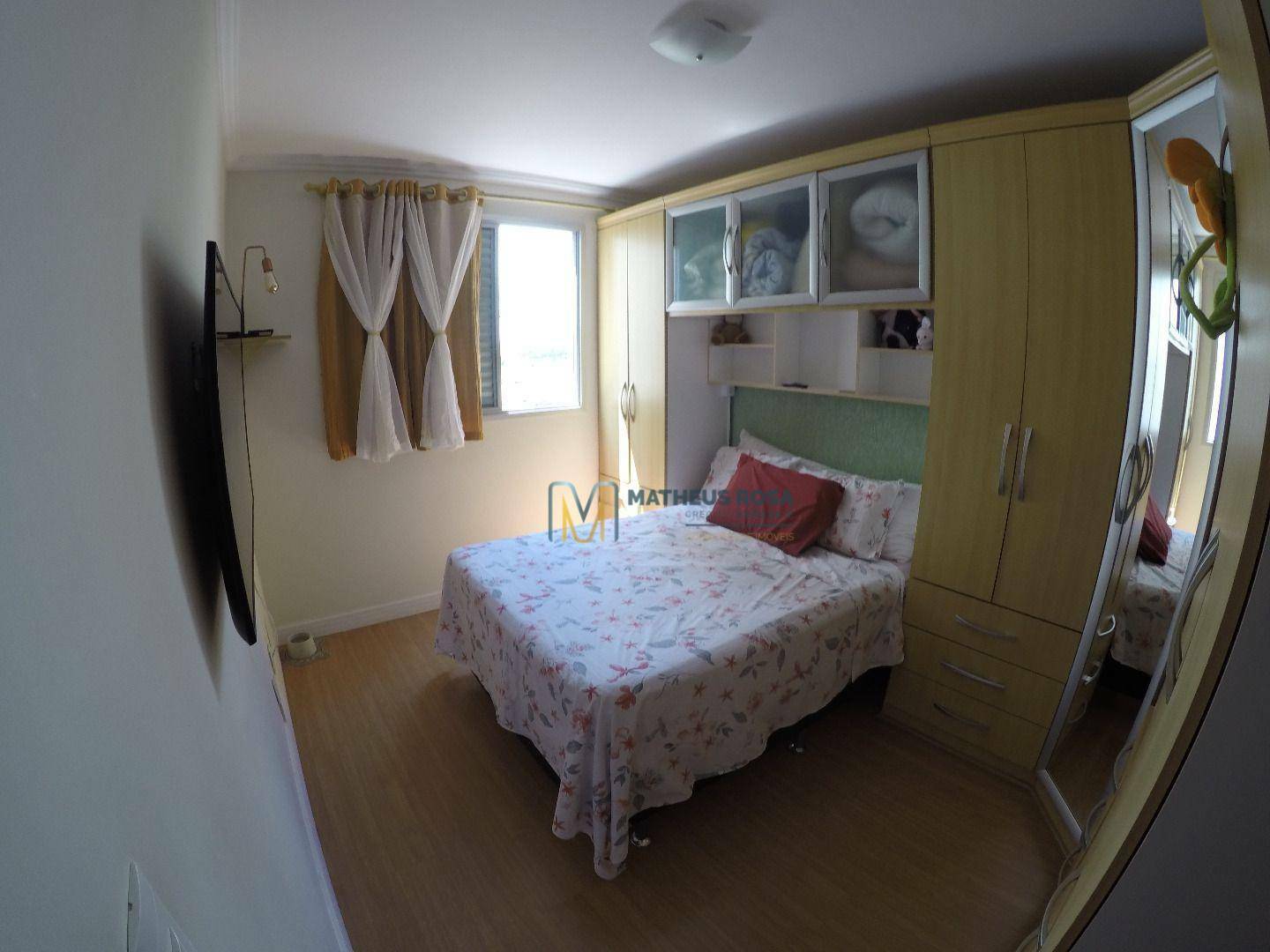 Apartamento à venda com 2 quartos, 51m² - Foto 6