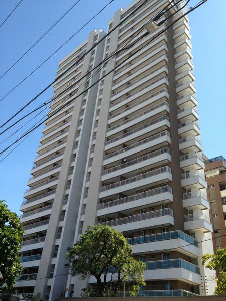 Apartamento à venda com 3 quartos, 74m² - Foto 1