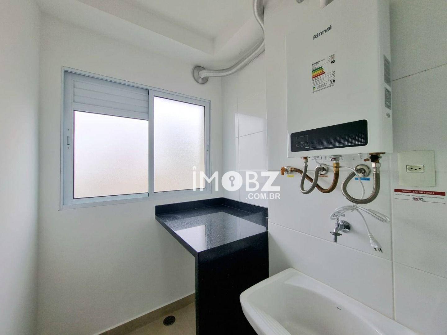 Apartamento à venda com 2 quartos, 58m² - Foto 11