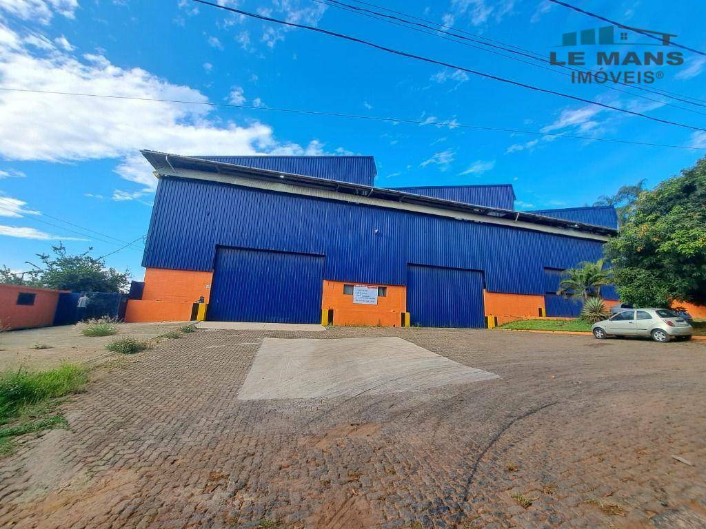 Depósito-Galpão-Armazém para alugar, 4455m² - Foto 2