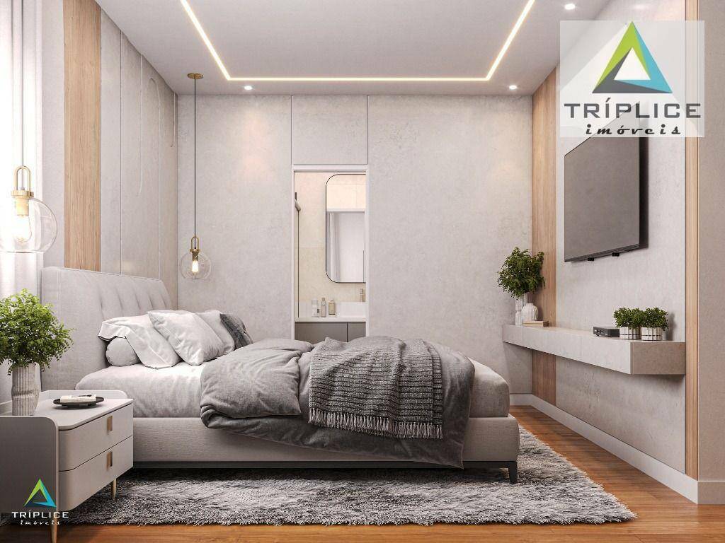 Apartamento à venda com 3 quartos, 128m² - Foto 6