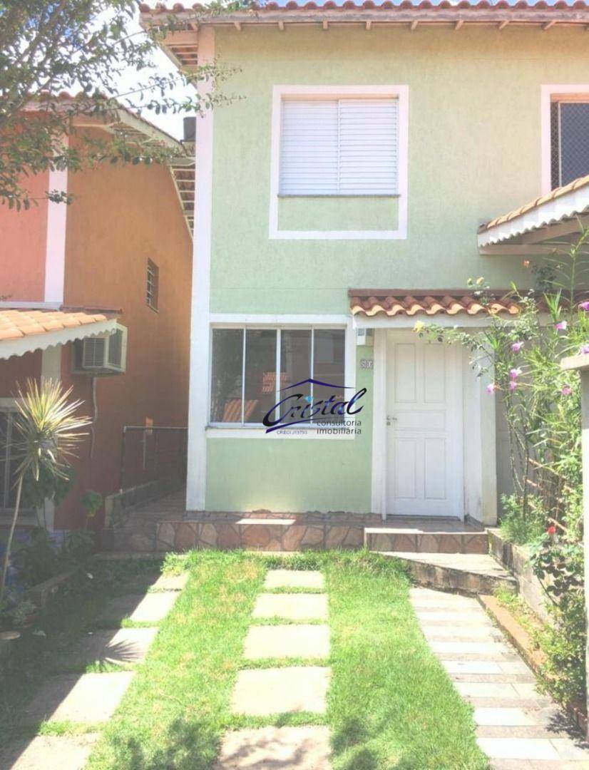 Casa de Condomínio à venda e aluguel com 3 quartos, 90m² - Foto 1