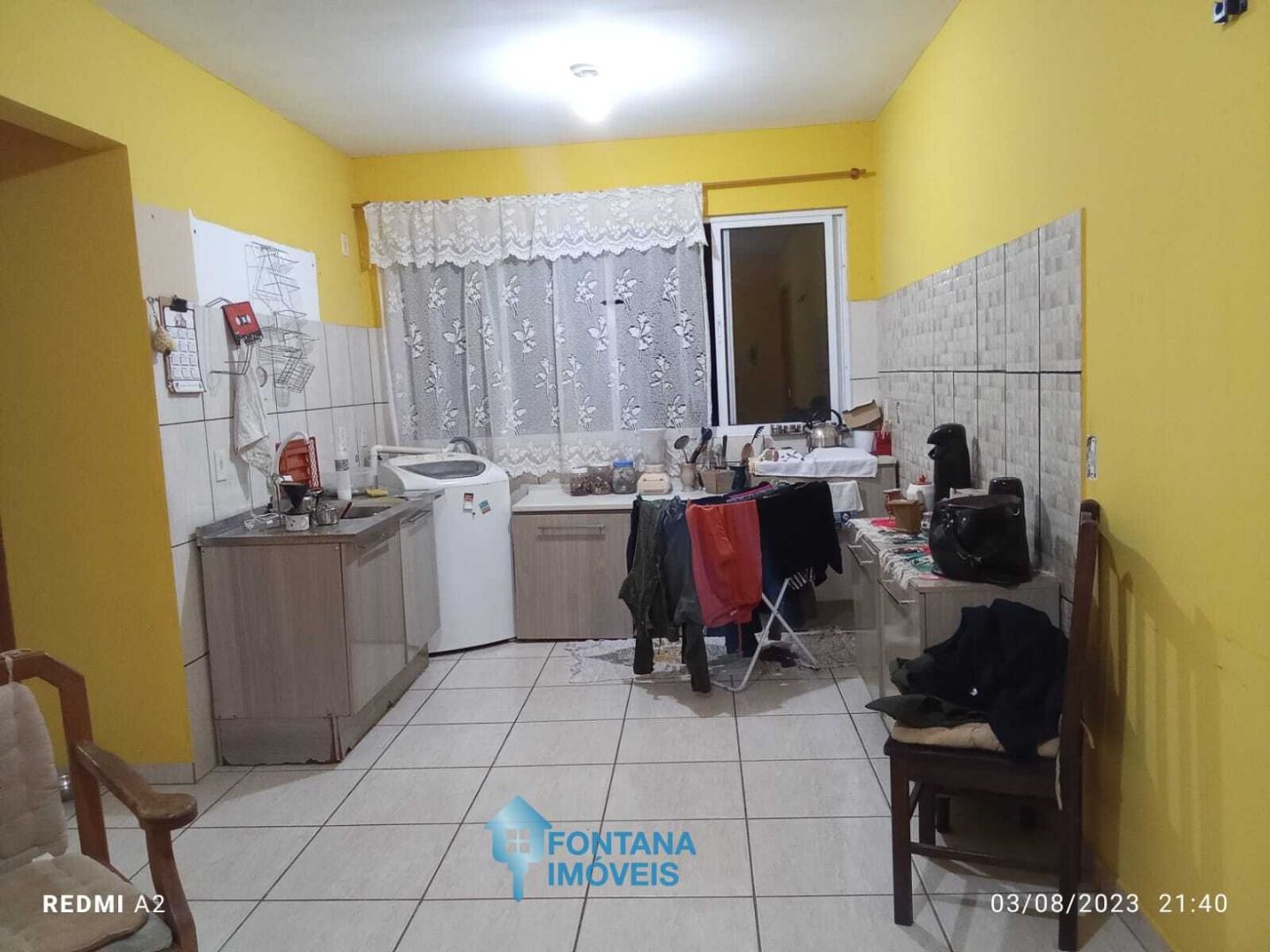 Apartamento à venda com 2 quartos, 55m² - Foto 5