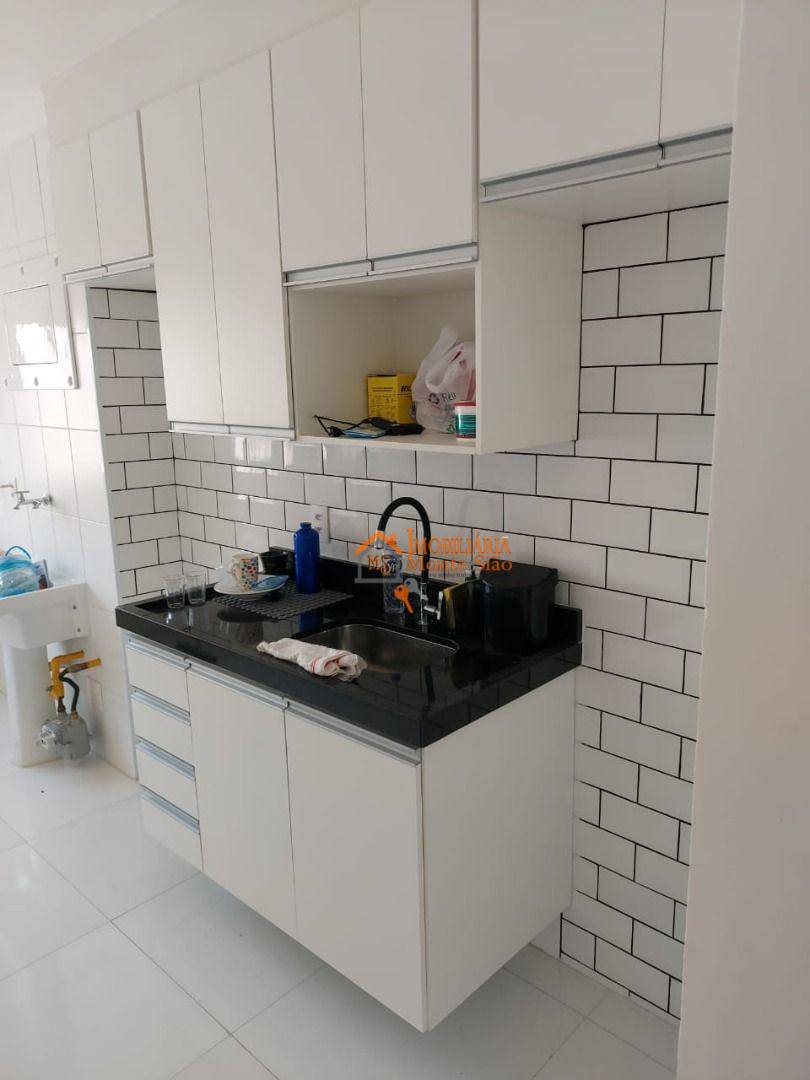 Apartamento à venda com 2 quartos, 58m² - Foto 8