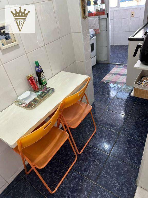 Apartamento à venda com 2 quartos, 58m² - Foto 7