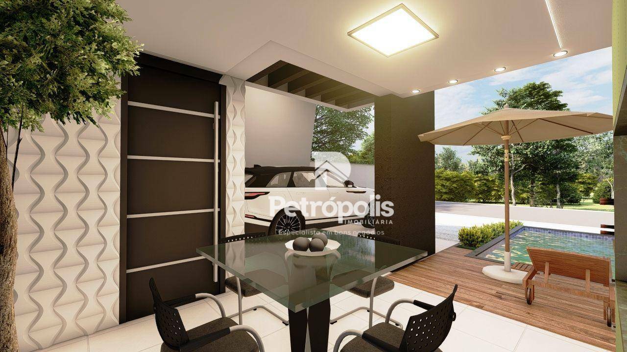 Casa à venda com 3 quartos, 150m² - Foto 1