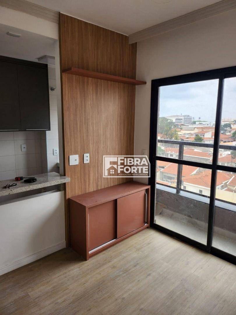 Apartamento para alugar com 1 quarto, 34m² - Foto 2