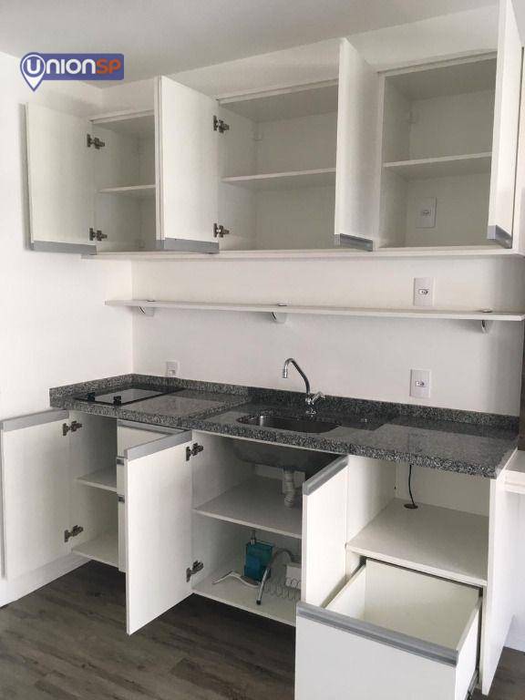 Apartamento à venda com 1 quarto, 35m² - Foto 11