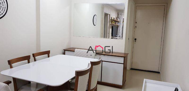 Apartamento à venda com 2 quartos, 58m² - Foto 6