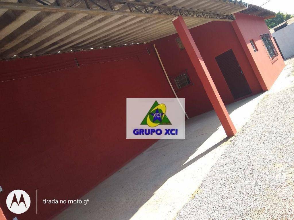 Depósito-Galpão-Armazém para alugar, 600m² - Foto 1