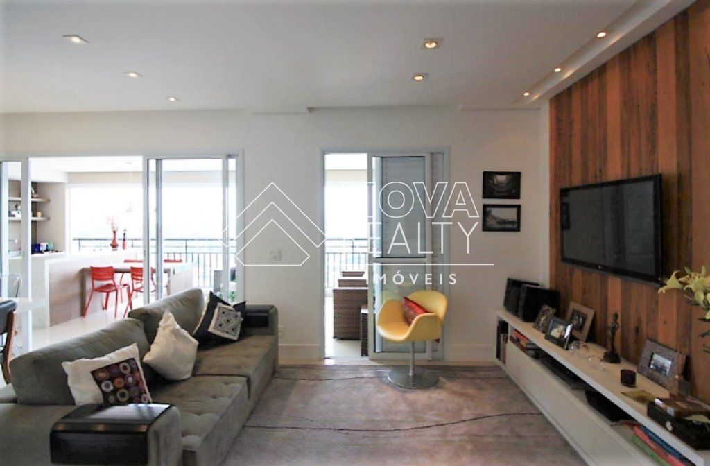 Apartamento à venda com 3 quartos, 117m² - Foto 4