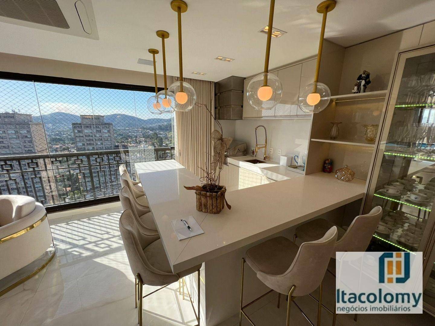 Apartamento à venda com 4 quartos, 379m² - Foto 6