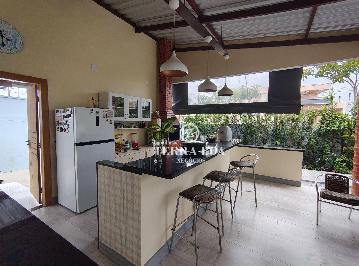 Casa de Condomínio à venda com 3 quartos, 220m² - Foto 9