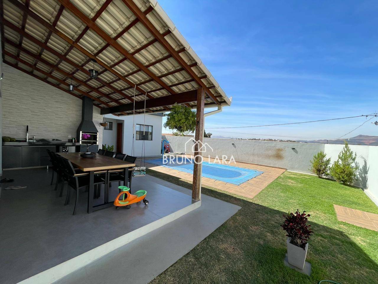 Casa, 3 quartos, 160 m² - Foto 3