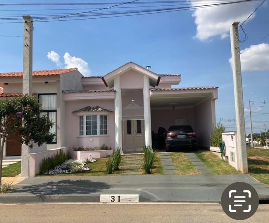 Casa de Condomínio à venda com 3 quartos, 200m² - Foto 1