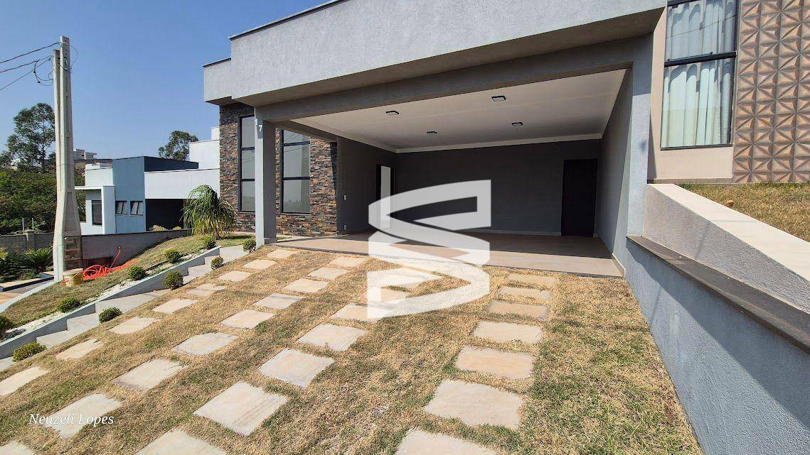 Casa de Condomínio à venda com 3 quartos, 165m² - Foto 2