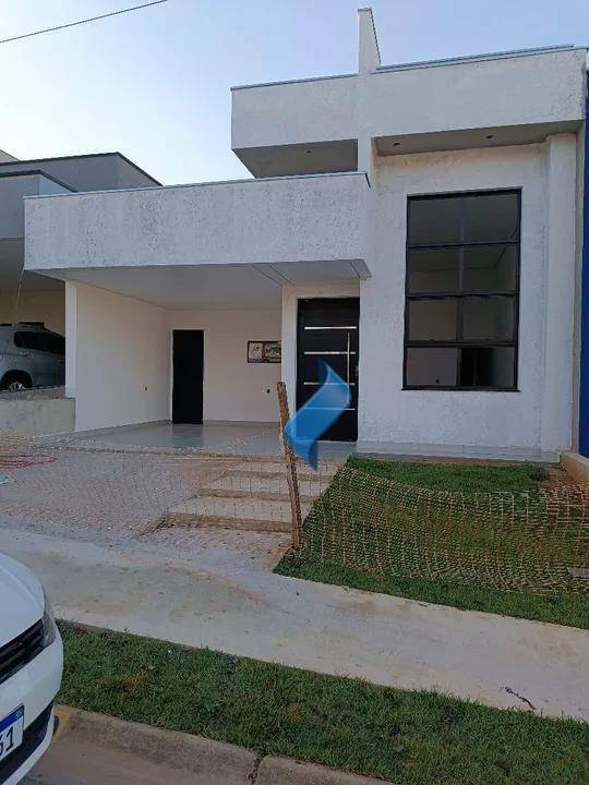 Casa de Condomínio à venda com 3 quartos, 133m² - Foto 1