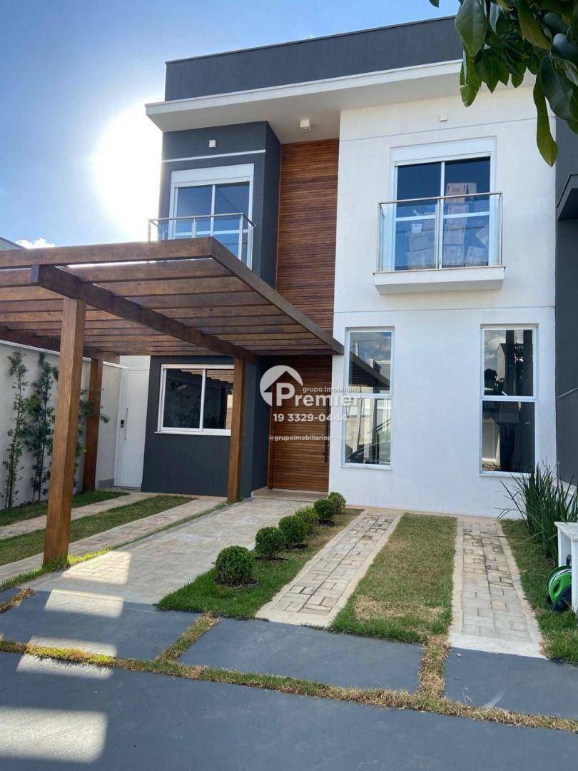 Casa de Condomínio à venda com 3 quartos, 170m² - Foto 2