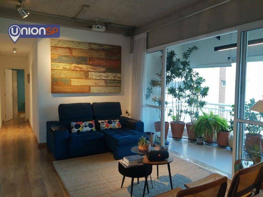 Apartamento à venda com 3 quartos, 123m² - Foto 8