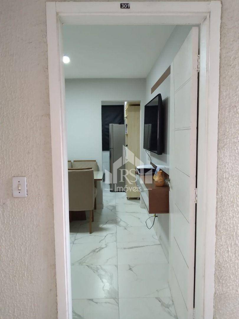 Apartamento à venda com 2 quartos, 50m² - Foto 7