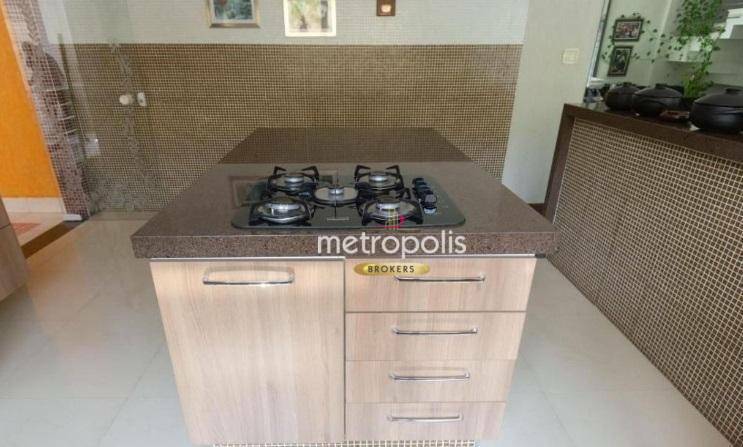 Sobrado para alugar com 4 quartos, 427m² - Foto 5