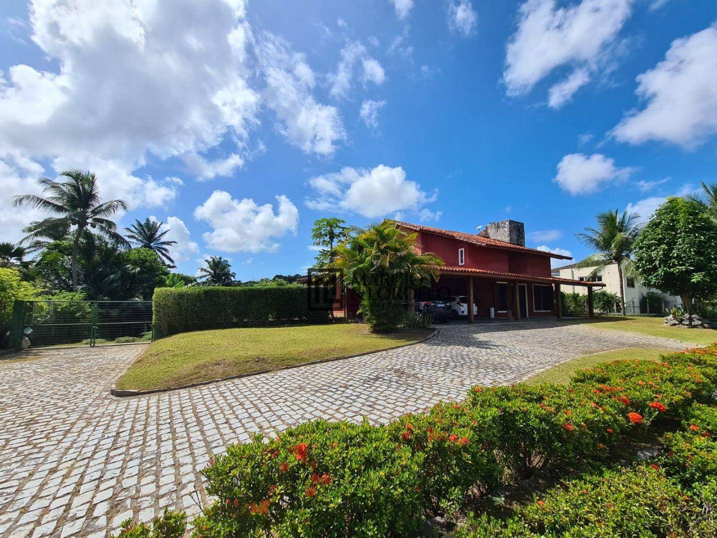 Casa, 4 quartos, 550 m² - Foto 1