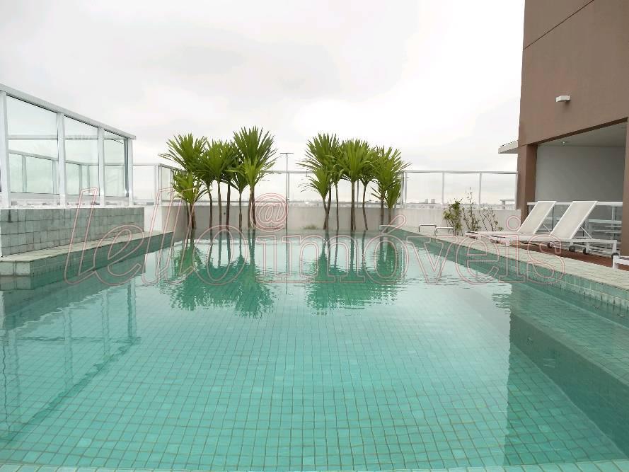 Apartamento para alugar com 1 quarto, 45m² - Foto 9