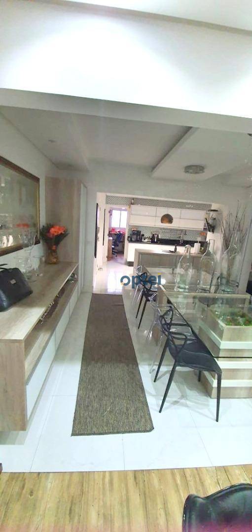 Apartamento à venda com 3 quartos, 203m² - Foto 10