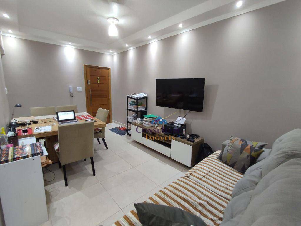 Apartamento à venda com 2 quartos, 80m² - Foto 2