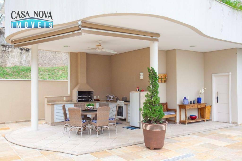 Casa de Condomínio à venda com 4 quartos, 530m² - Foto 19