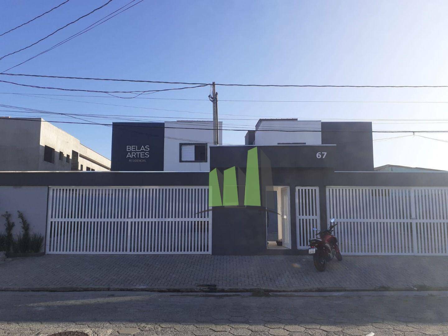 Sobrado à venda com 2 quartos, 64m² - Foto 1