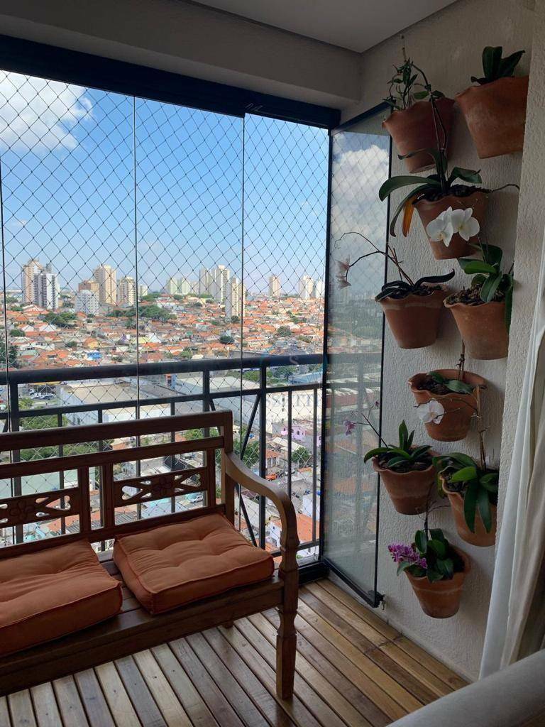 Apartamento à venda com 3 quartos, 70m² - Foto 12