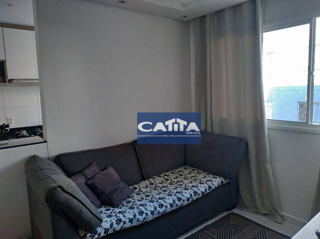 Apartamento à venda com 2 quartos, 40m² - Foto 3