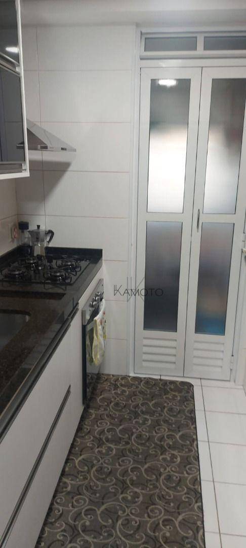 Apartamento à venda com 2 quartos, 59m² - Foto 5