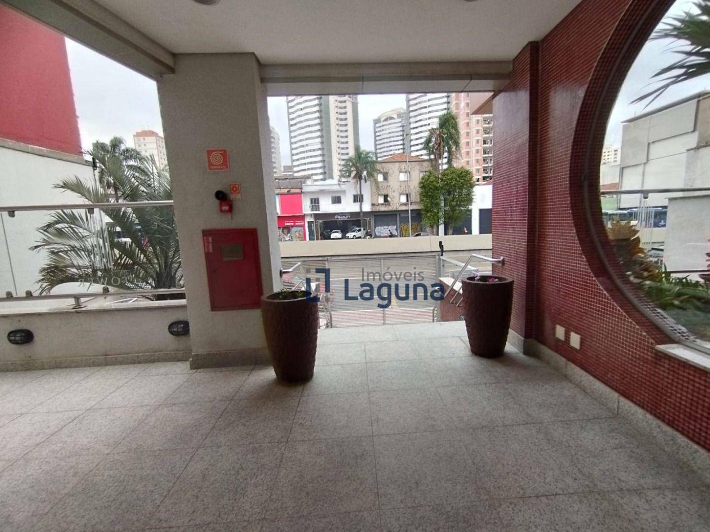 Conjunto Comercial-Sala para alugar, 55m² - Foto 14