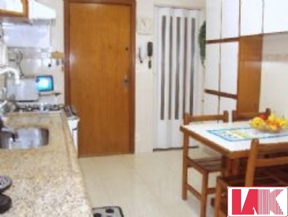 Apartamento à venda com 1 quarto, 96m² - Foto 5