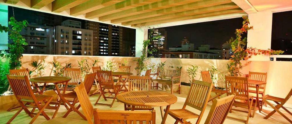 Apartamento para alugar com 3 quartos, 109m² - Foto 63