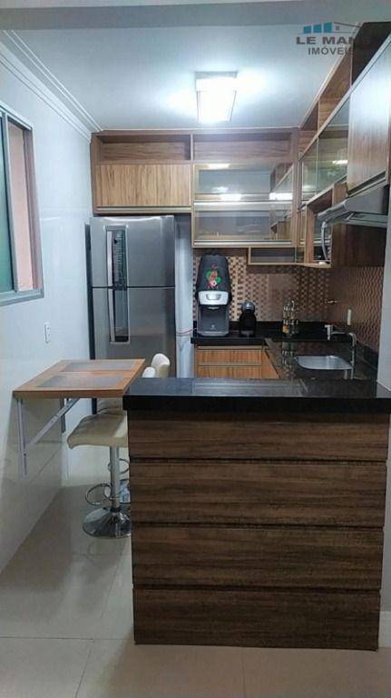 Apartamento à venda com 2 quartos, 45m² - Foto 1