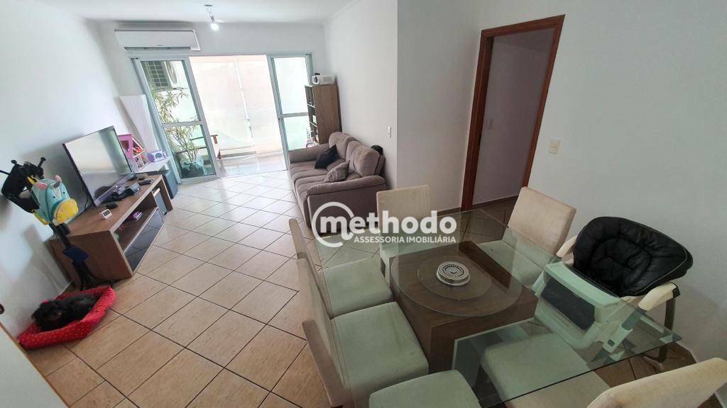 Apartamento à venda com 3 quartos, 133m² - Foto 1