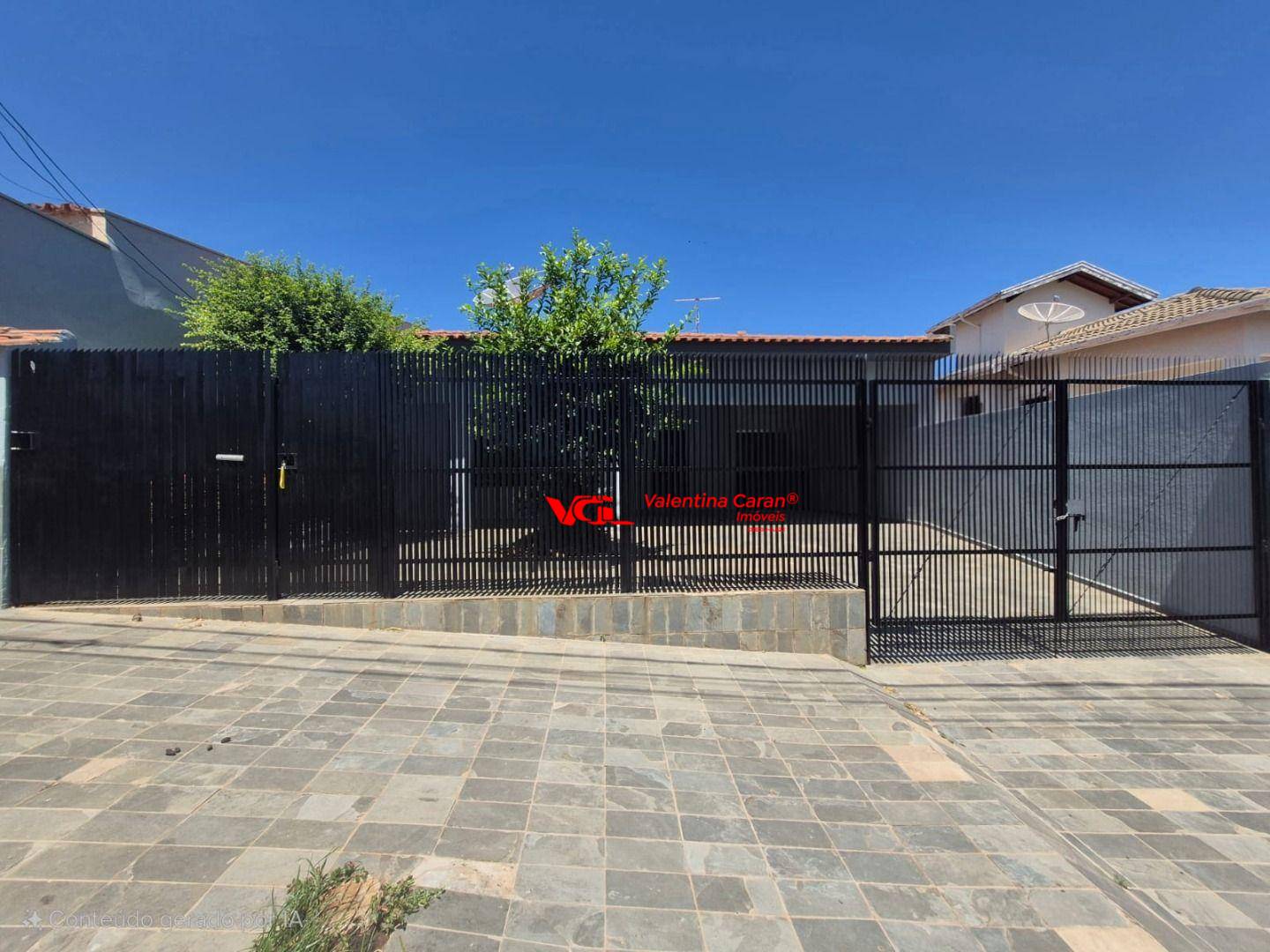 Casa, 3 quartos, 224 m² - Foto 1