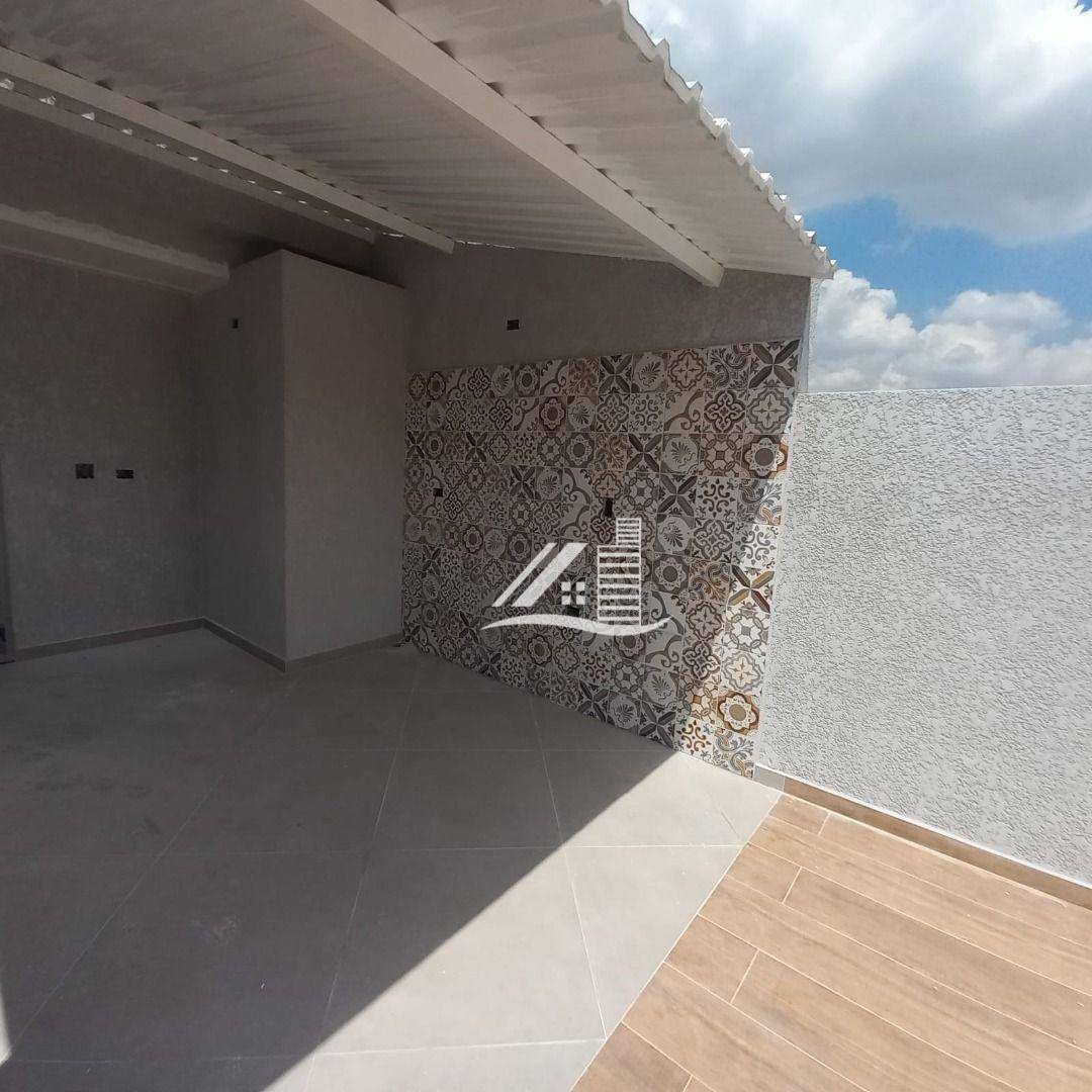 Cobertura à venda com 2 quartos, 83m² - Foto 2