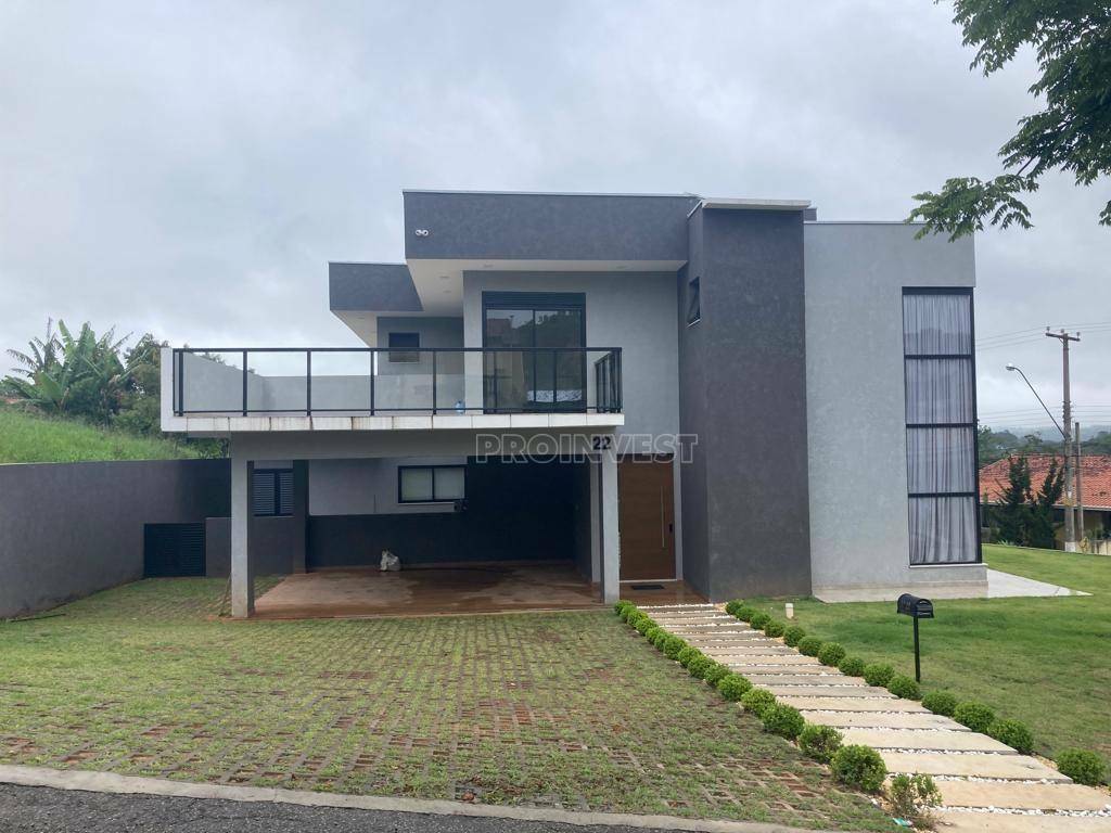 Casa de Condomínio à venda com 3 quartos, 356m² - Foto 2