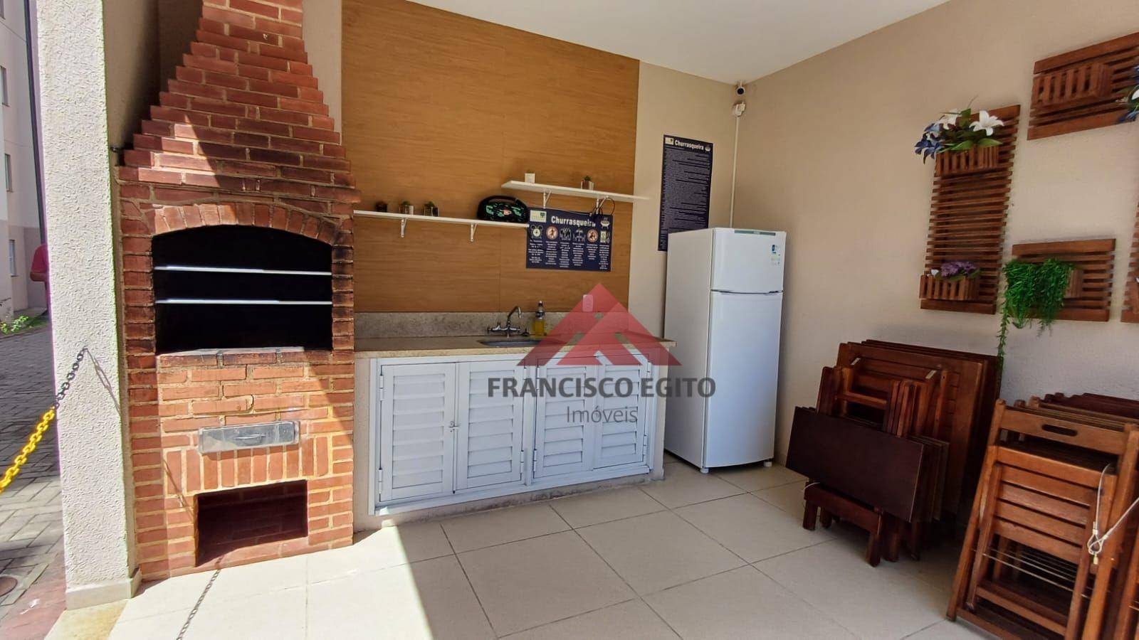 Apartamento à venda com 2 quartos, 42m² - Foto 16