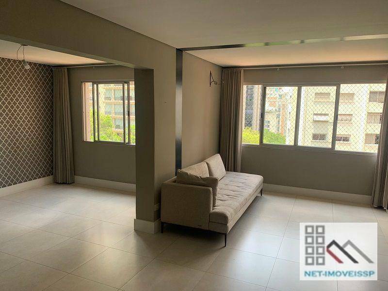 Apartamento para alugar com 2 quartos, 100m² - Foto 1