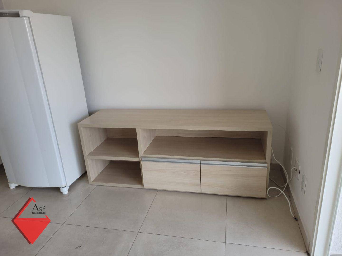 Apartamento à venda com 1 quarto, 39m² - Foto 3